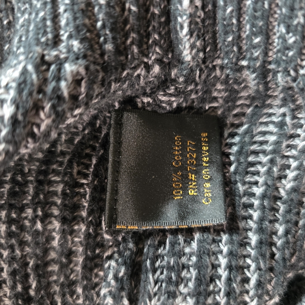Helix pullover sweater - Picture 10 of 13